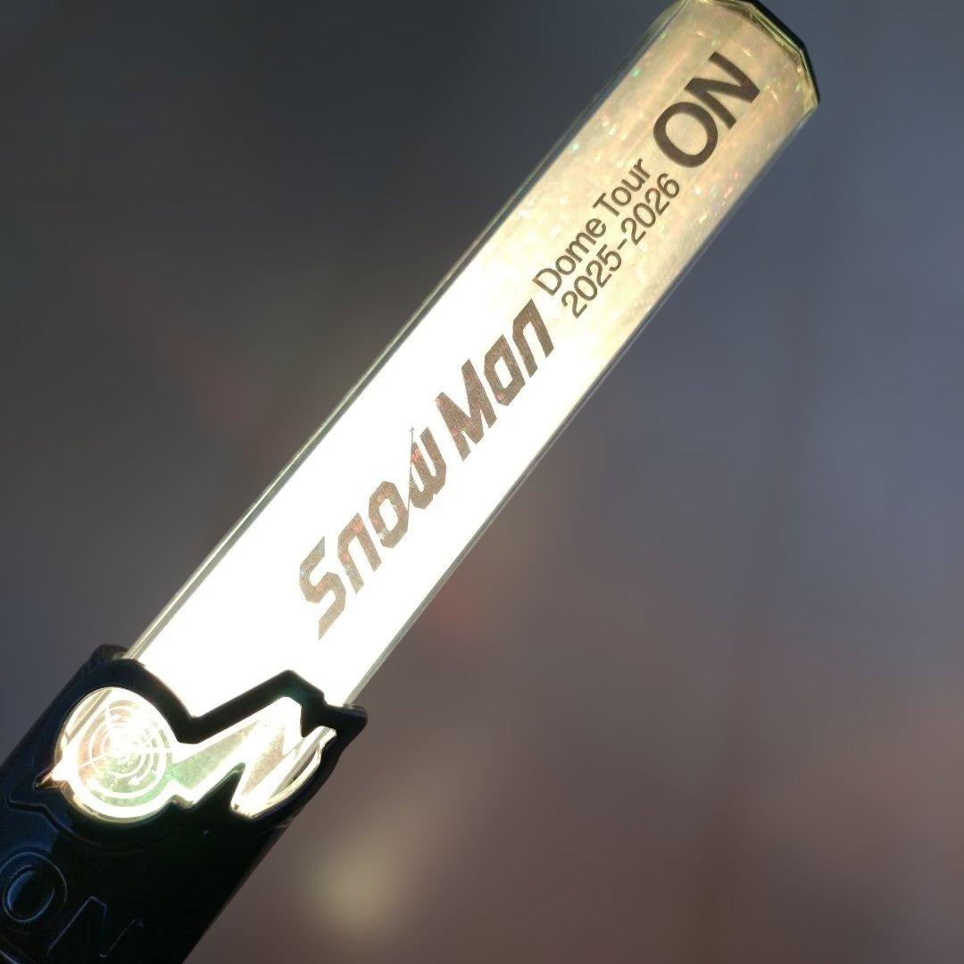 Man　DOMETOUR　2005 2026 ON ペンライト　うちわ