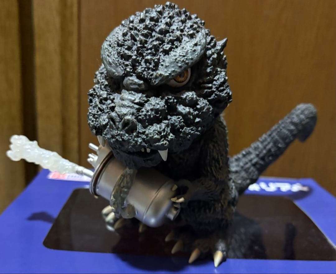 デフォリアル ゴジラ(1984) 発光Ver.
