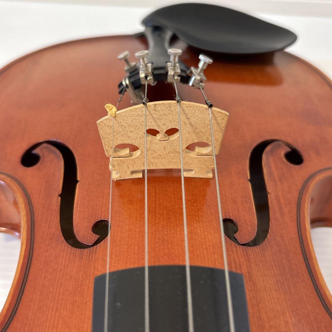 【美品】 SUZUKI バイオリン 360 4/4バイオリン 1978 ケース付