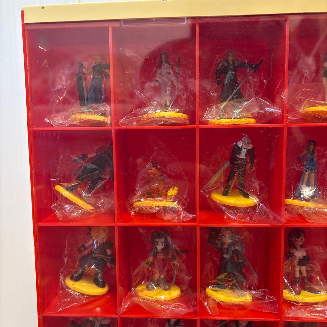 コカコーラ ファイナルファンタジー フィギュア FINAL FANTASY