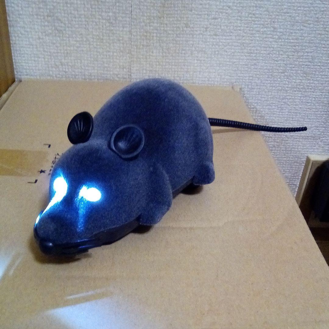 ラジコン タランチュラ& ネズミ