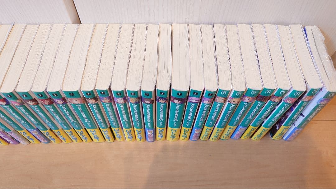 リゼロ全巻セット　1〜42巻　Re:ゼロから始める異世界生活