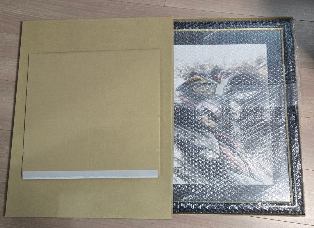 98 マッハGoGoGo ジークレー版画　5／60