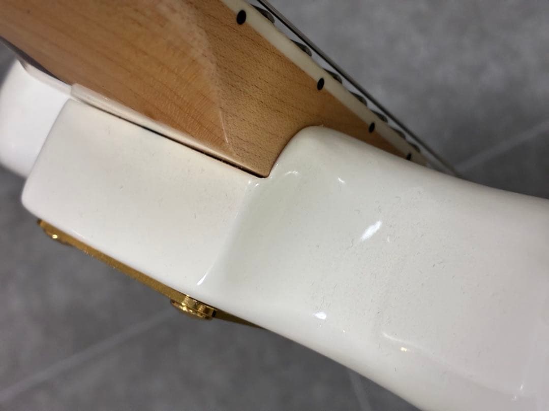 Squier 40th Anniversary ジャズマスター（絶版）