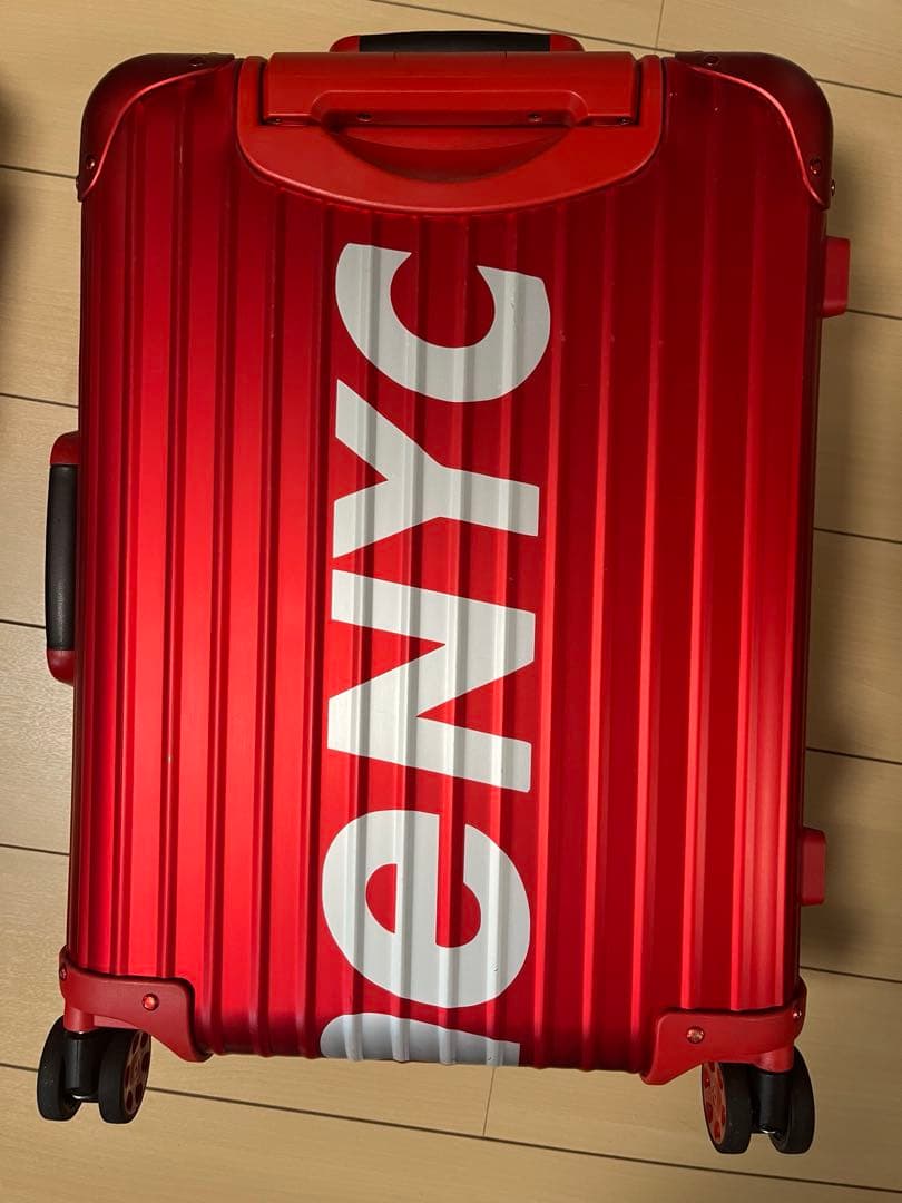 TOMAS MAIER スーツケース