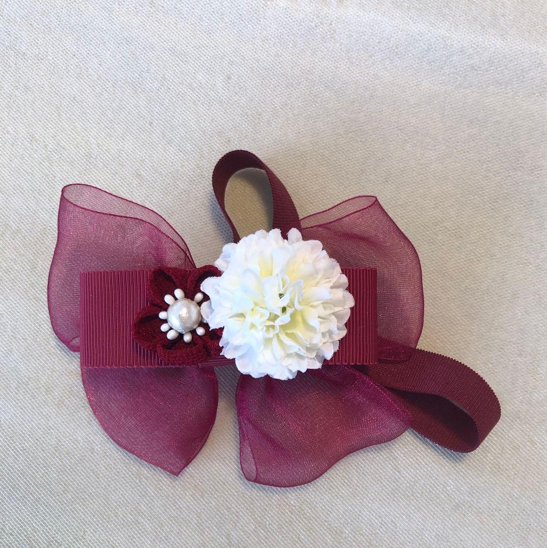 つきはな　しょうび袴　女の子