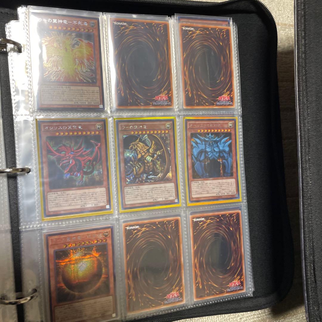 遊戯王　引退品　シークレット系のみまとめ売り、プレイマット付き