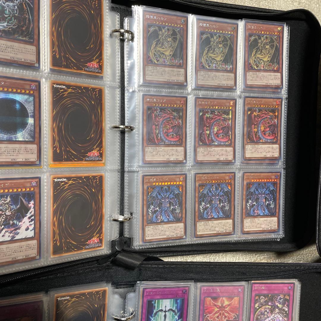 遊戯王　引退品　シークレット系のみまとめ売り、プレイマット付き