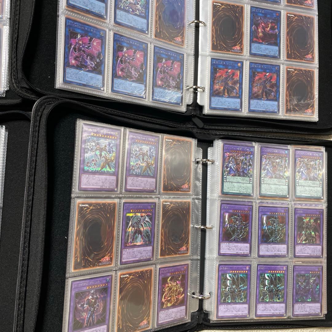 遊戯王　引退品　シークレット系のみまとめ売り、プレイマット付き