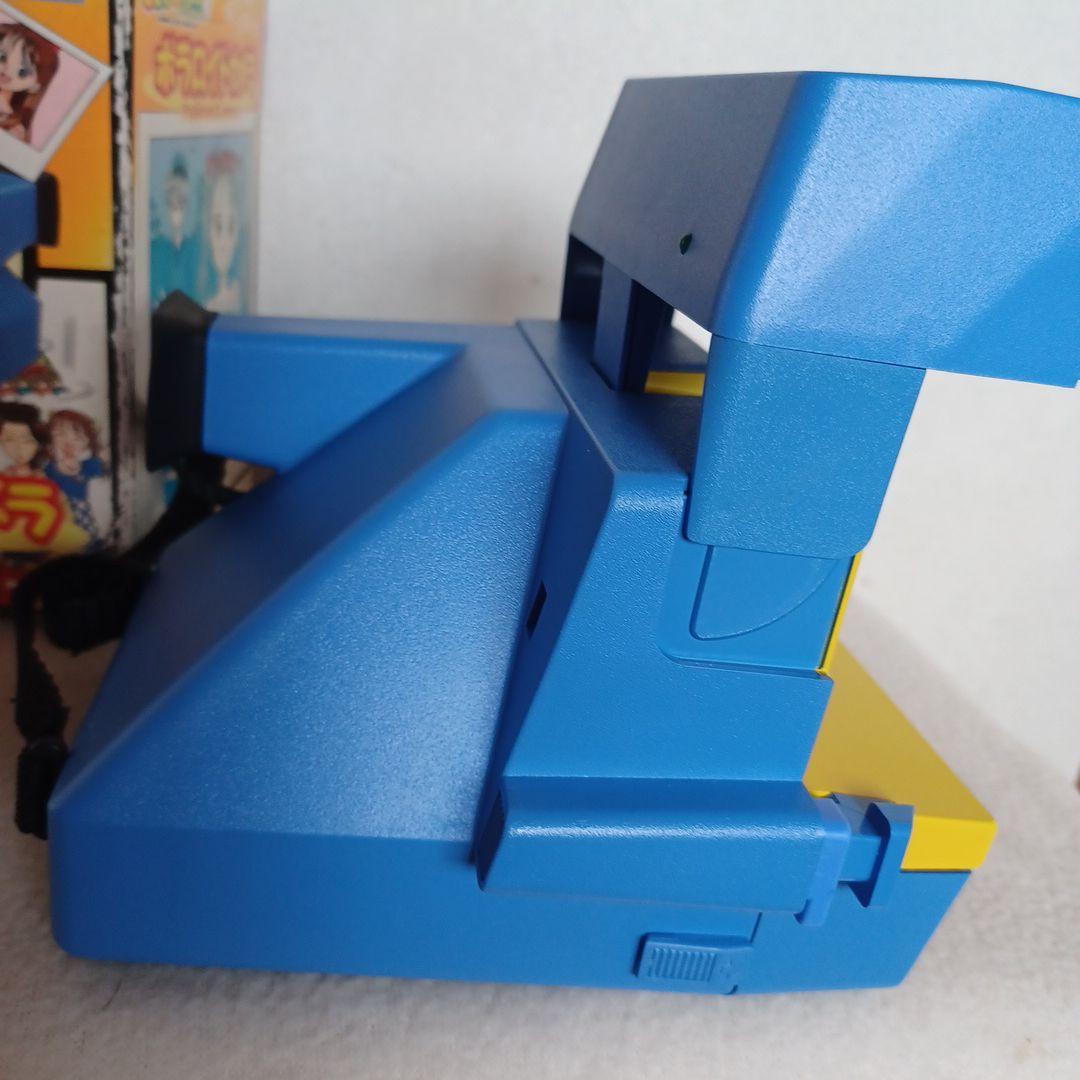 TOMY　こどものおもちゃ ポラロイドカメラ　昭和レトロおもちゃ