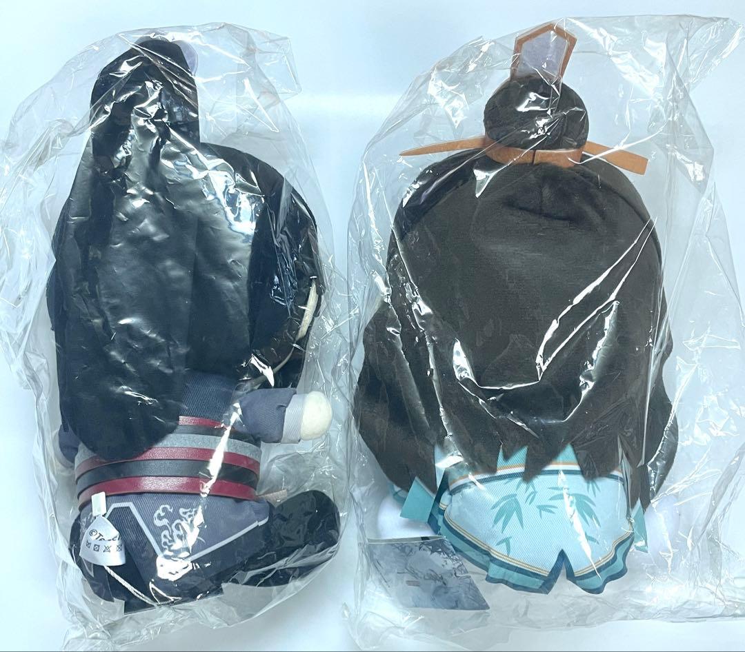 人渣反派自救系統 穿書自救指南 公式ぬいぐるみ 洛冰河 沈清秋