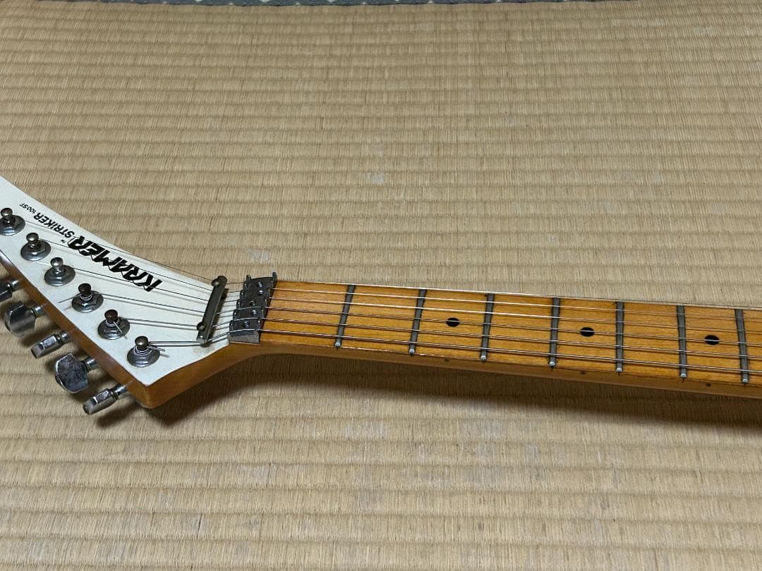 A*X様 KRAMER STRIKER　100ST