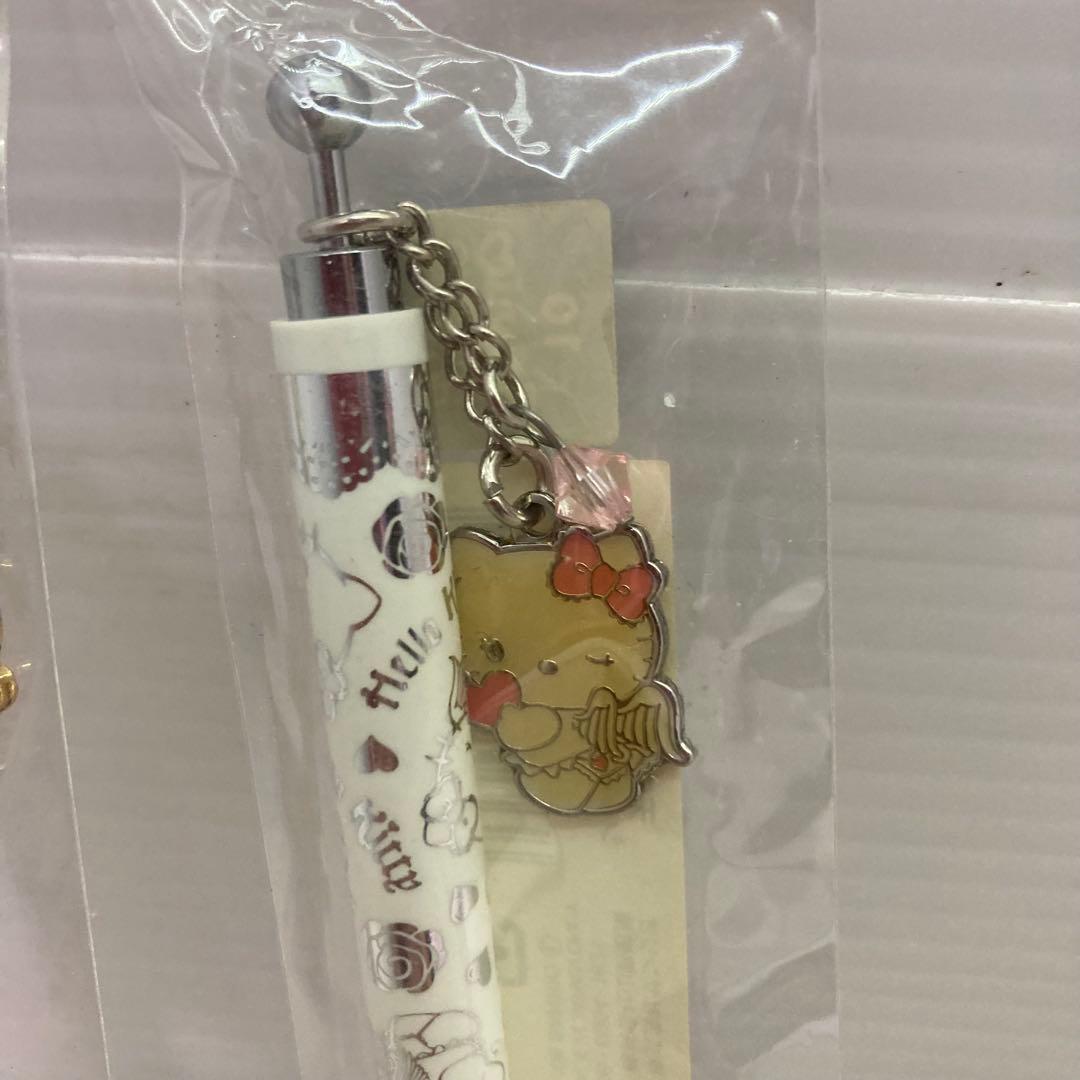 【新品未使用★2008年製】ハローキティ　天使キティ　悪魔キティ　シャープペン