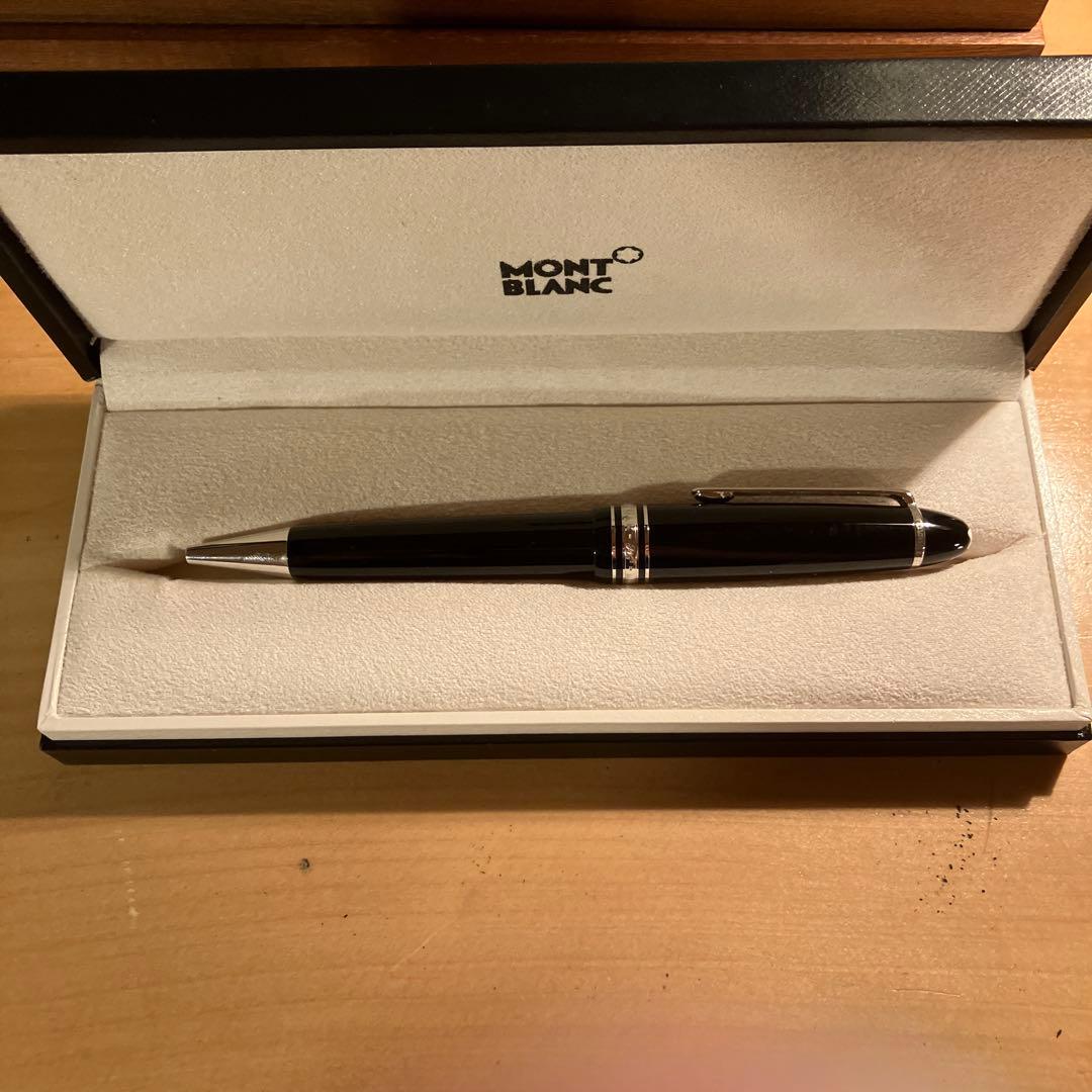 MONTBLANC マイスターシュテュック プラチナライン ル・グラン
