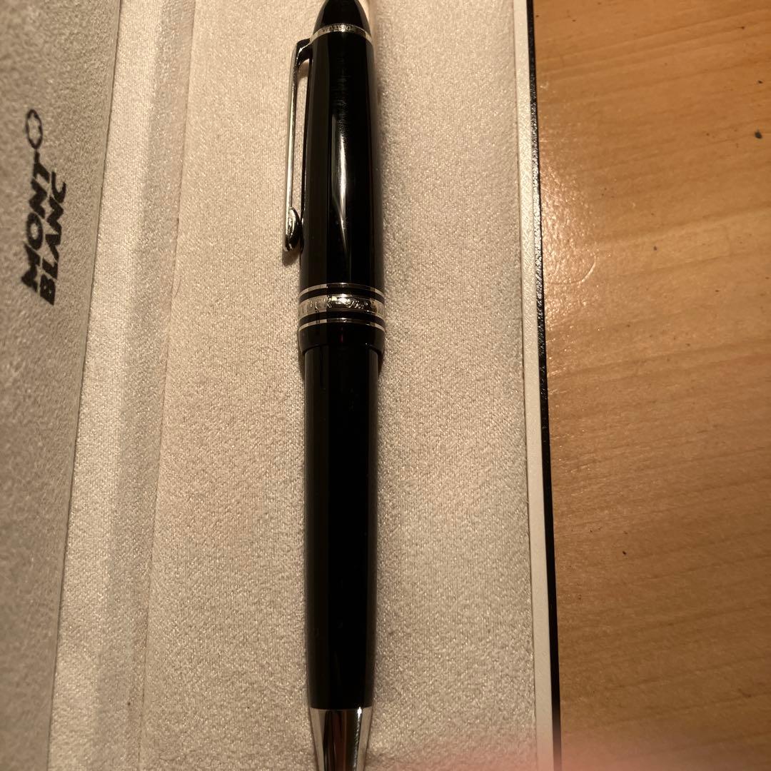 MONTBLANC マイスターシュテュック プラチナライン ル・グラン