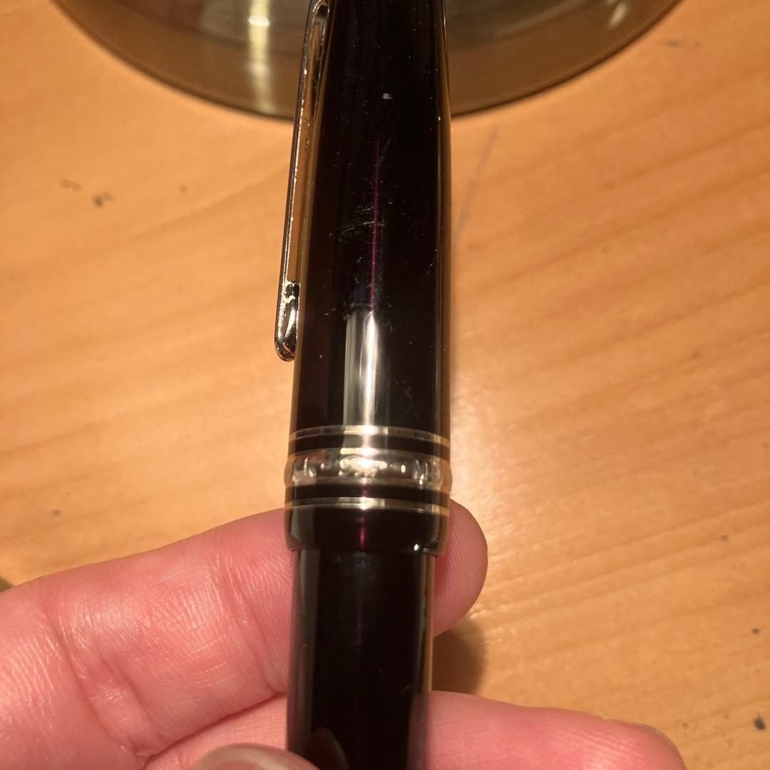 MONTBLANC マイスターシュテュック プラチナライン ル・グラン