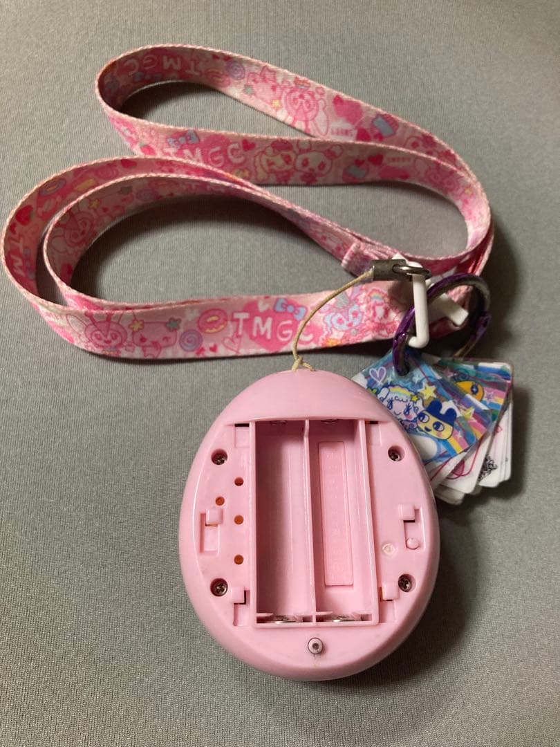 たまごっちみーつ　メルヘン　ピンク