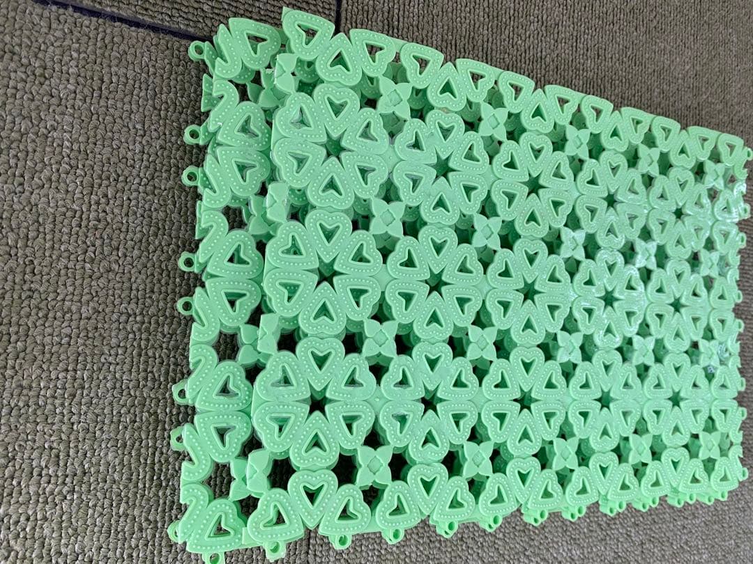 三晃商会　サンコー　イージーホーム　６０－ブラック 樹脂スノコ