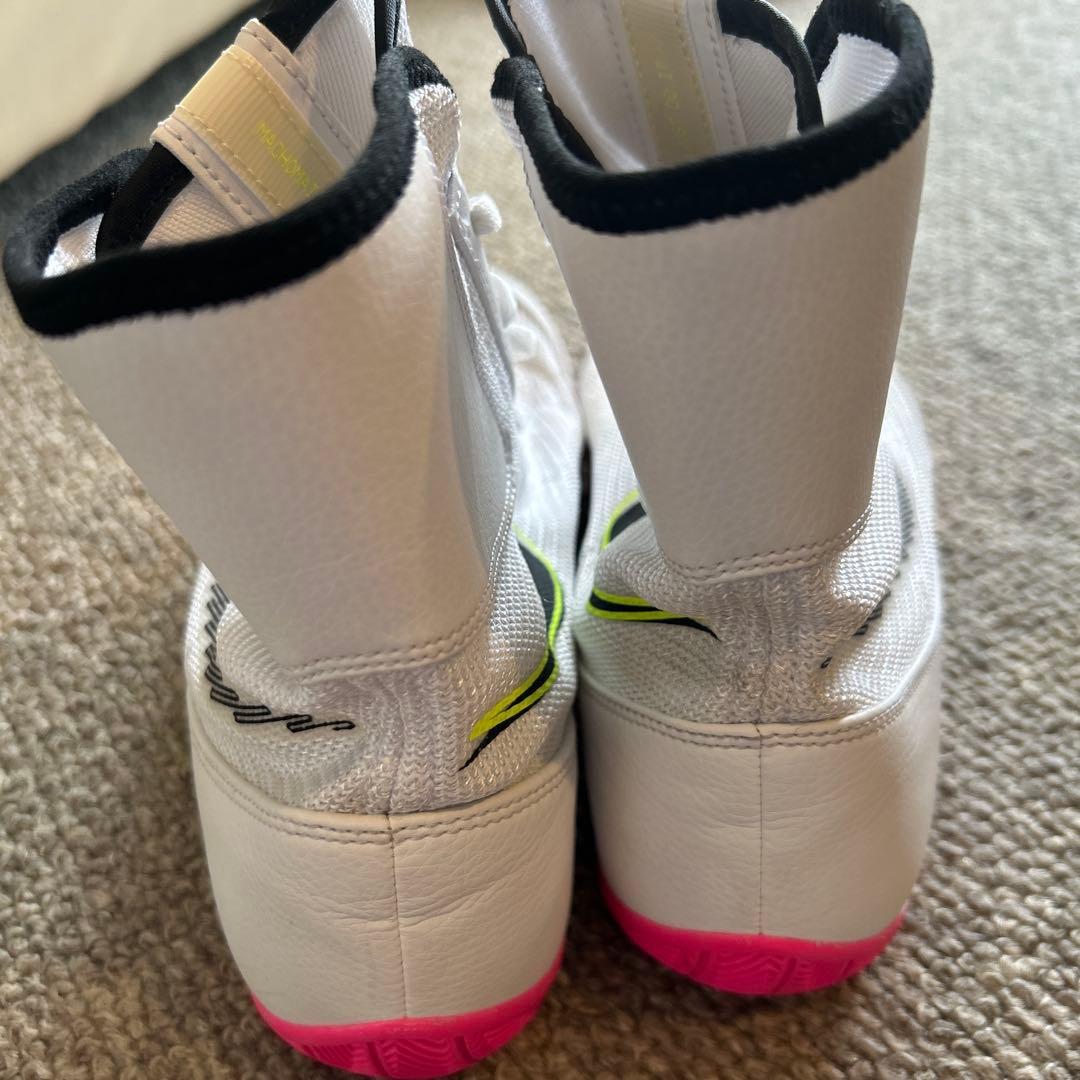 Nike ボクシングシューズ 26センチ