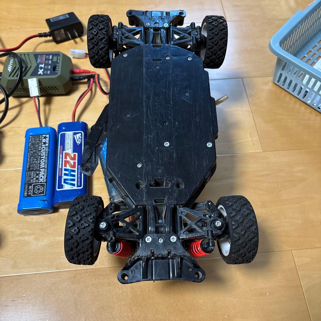 ホビーラジコン ブラシモーター付き