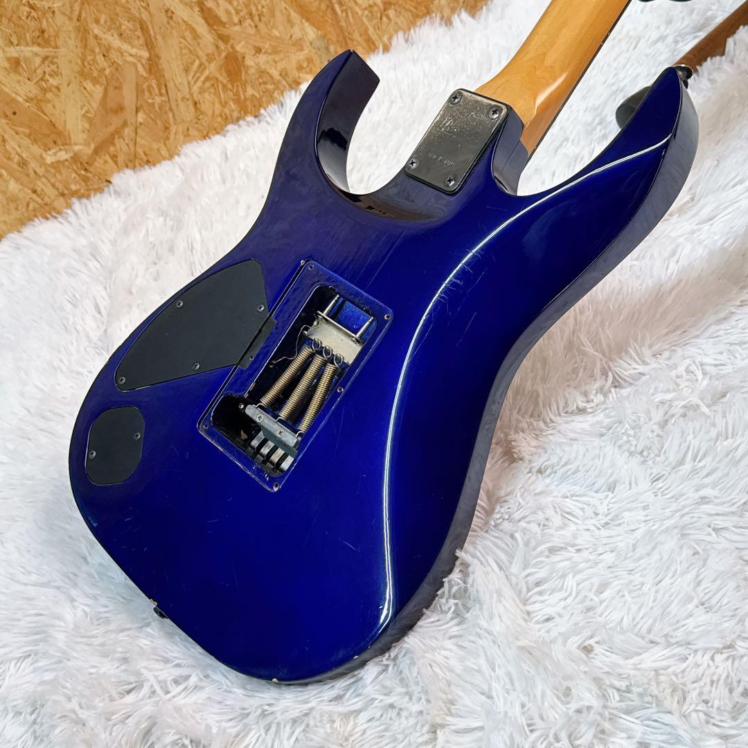 IBANEZ RG570 Fシリアル 日本製 フジゲン アイバニーズ ブルー
