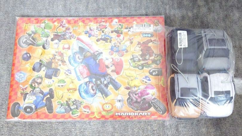 おもちゃまとめ売り　トミカ　ラジコン　パズル　エアホッケー　マスコット