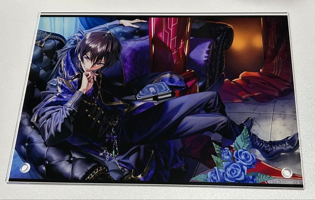 コードギアス ルルーシュ バースデーボックス