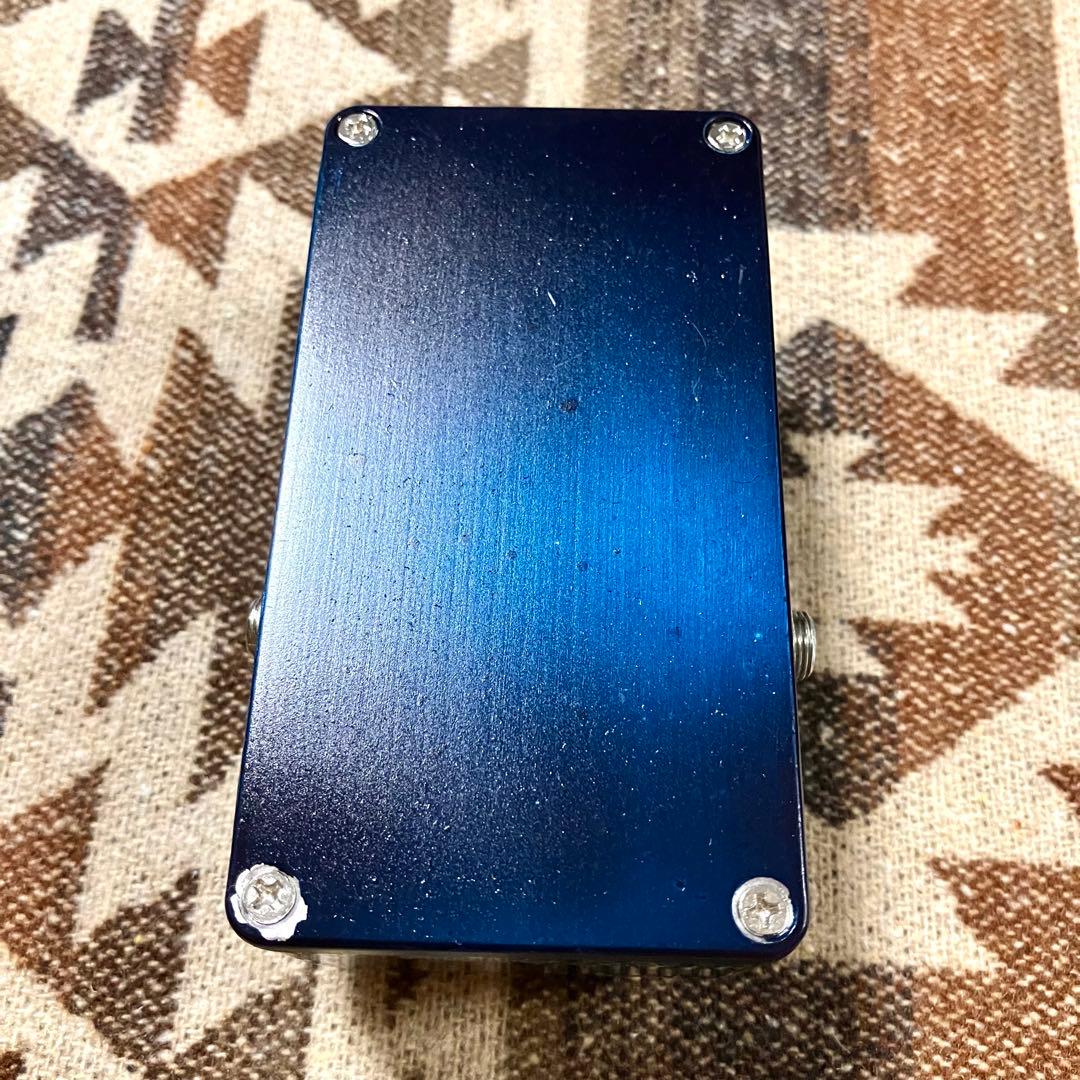 Clone BOSS BD-2 Tube MOD ブルースドライバー クローン