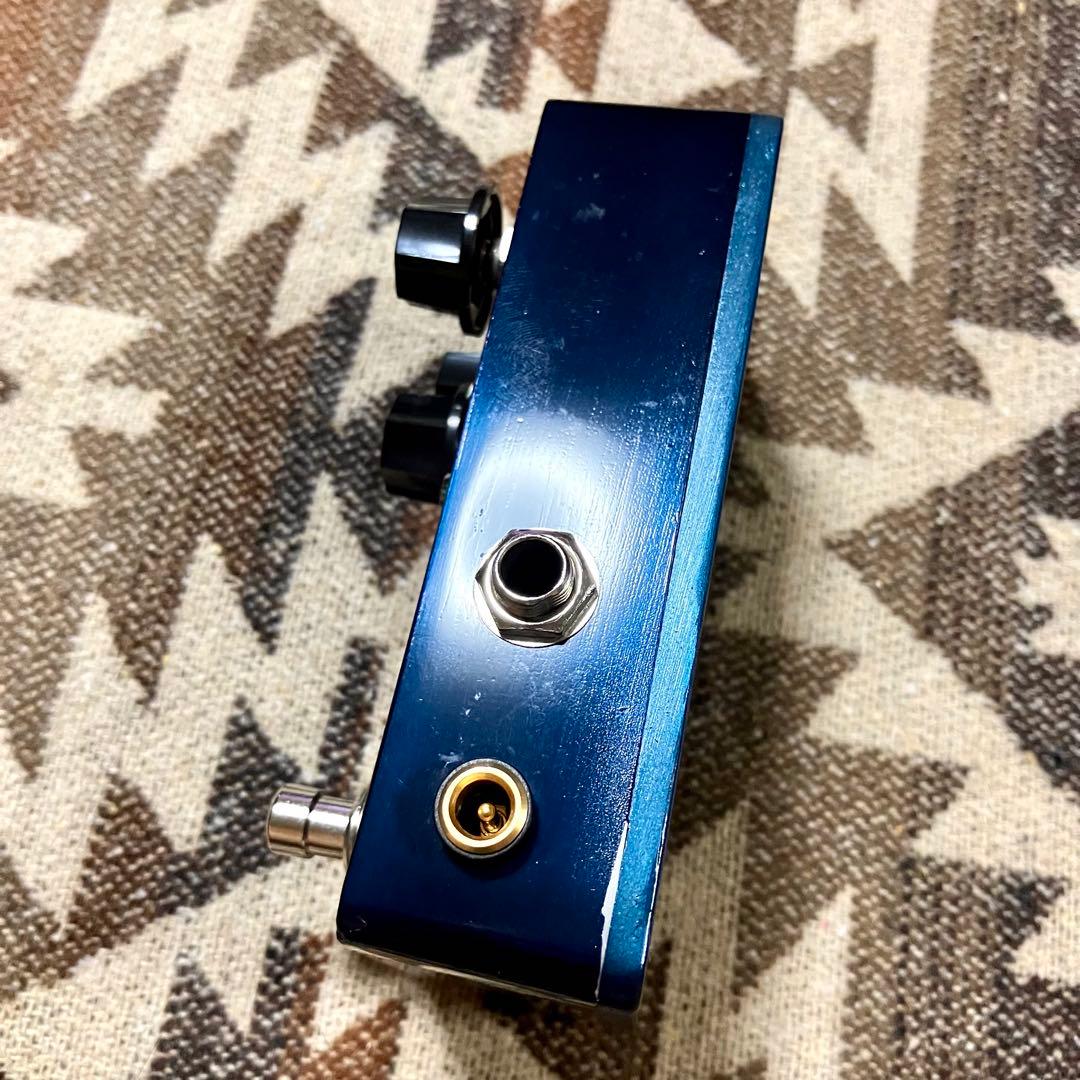 Clone BOSS BD-2 Tube MOD ブルースドライバー クローン