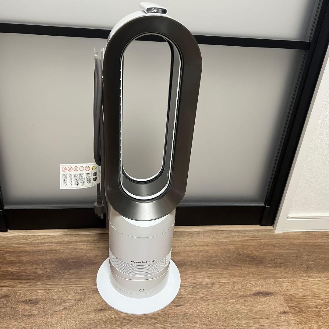 ダイソン　hot+cool AM09 扇風機　リモコンあり