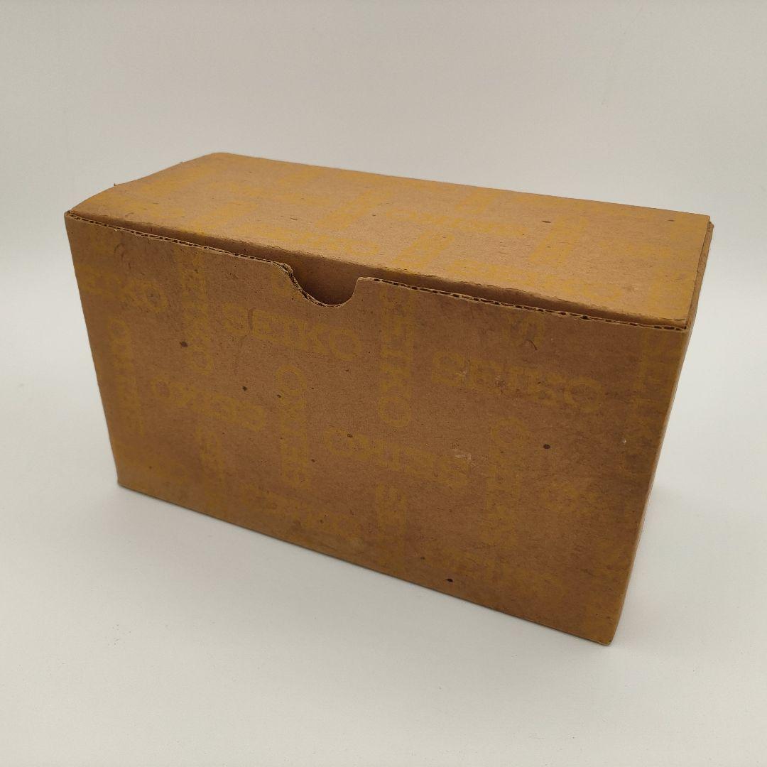 SEIKO DP644　パタパタ時計　未使用品　昭和レトロ