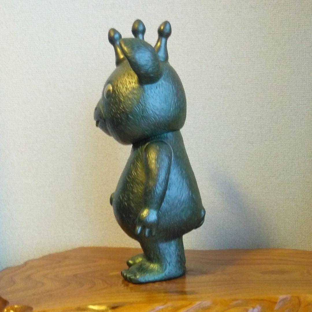 怪獣ブースカ【ブロンズ色】