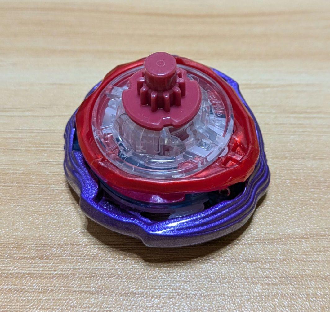 【調整済み】ワイバーンホバー1-70LR　メタルコートバイオレット