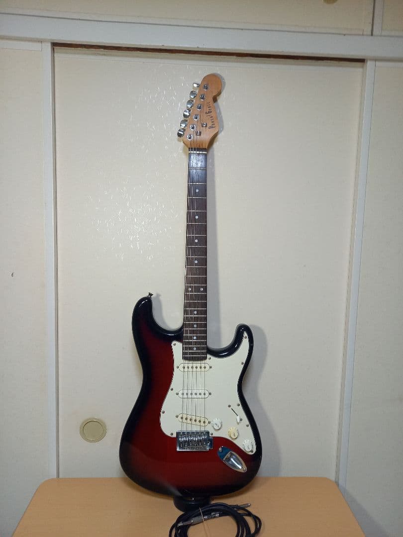 PhotoGenicエレキギター