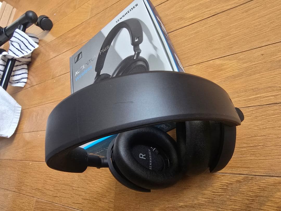 ヘッドホン SENNHEISER ACCENTUM PLUS