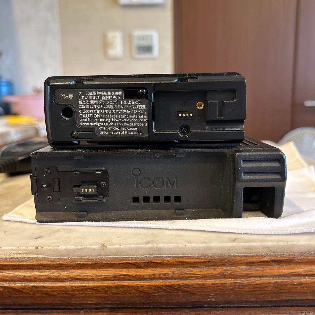アイコム IC-208D 50w アマチュア無線機