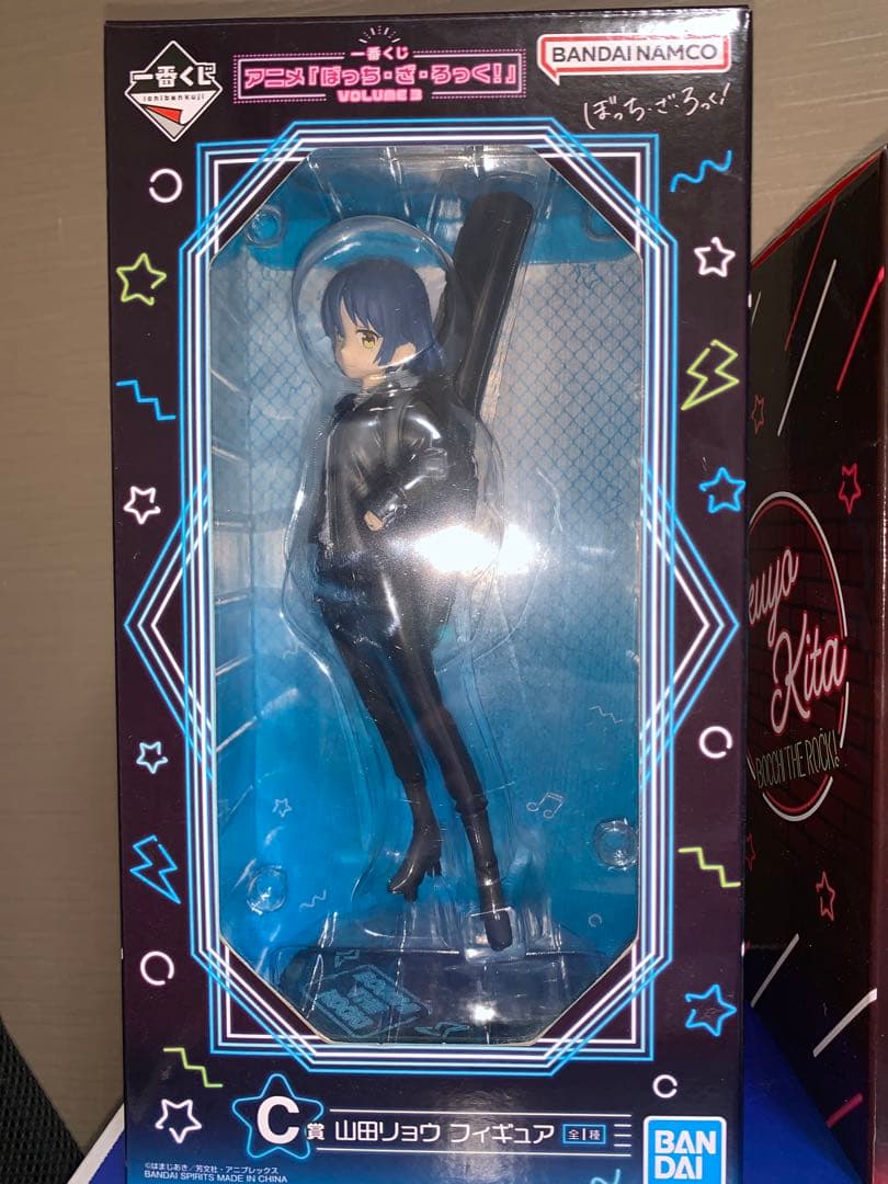 ‼️最終値下げ‼️一番くじ 「ぼっち・ざ・ろっく！」VOLUME ３ BCD賞開封済