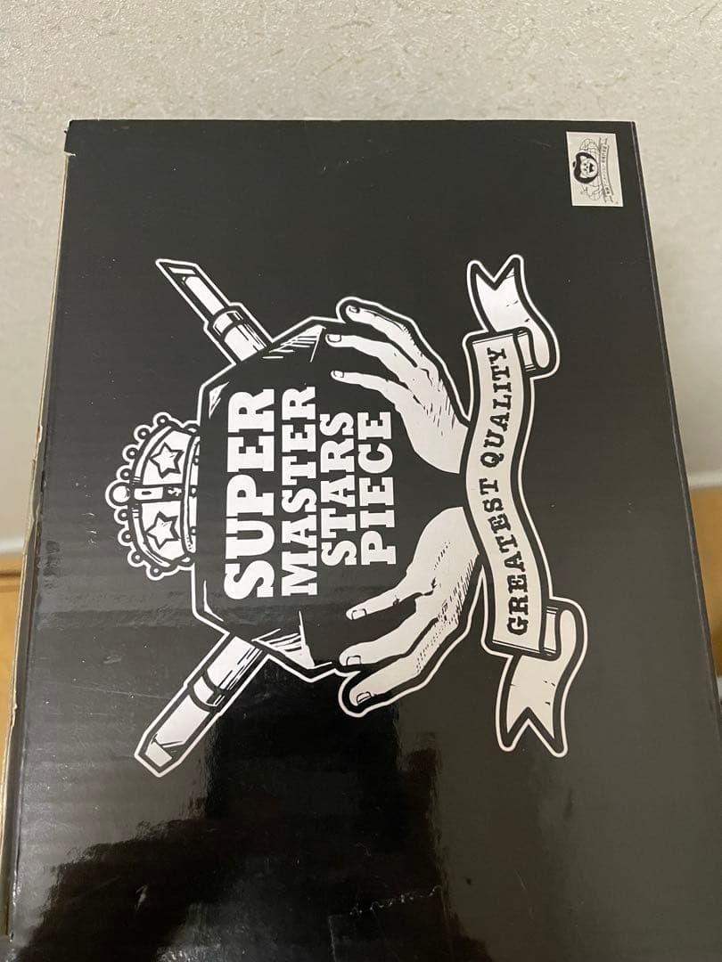 SMSP 孫悟空　02 THEORIGNAL 原作カラー彩色B賞　空箱