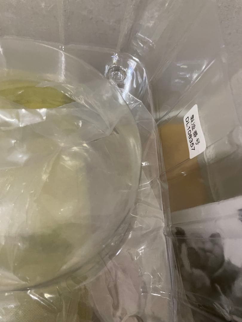 SMSP 孫悟空　02 THEORIGNAL 原作カラー彩色B賞　空箱