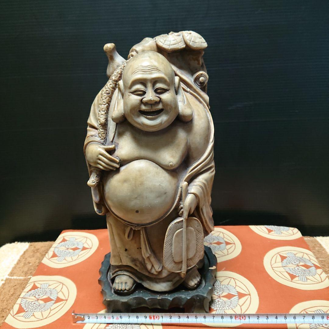 古美術、布袋様、時代物