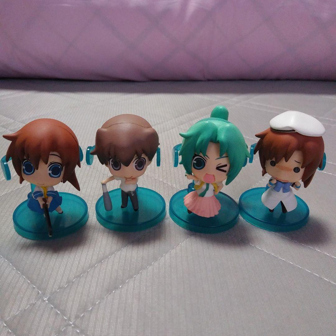 ひぐらしのなく頃に解 でふぉるまにあこれくしょん・ぽけっと 8種セット