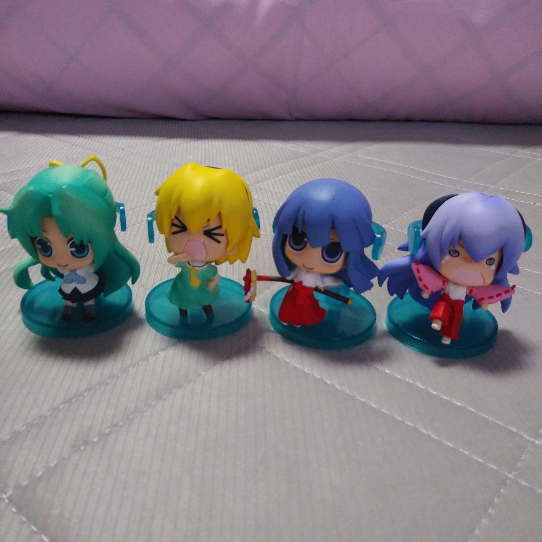 ひぐらしのなく頃に解 でふぉるまにあこれくしょん・ぽけっと 8種セット