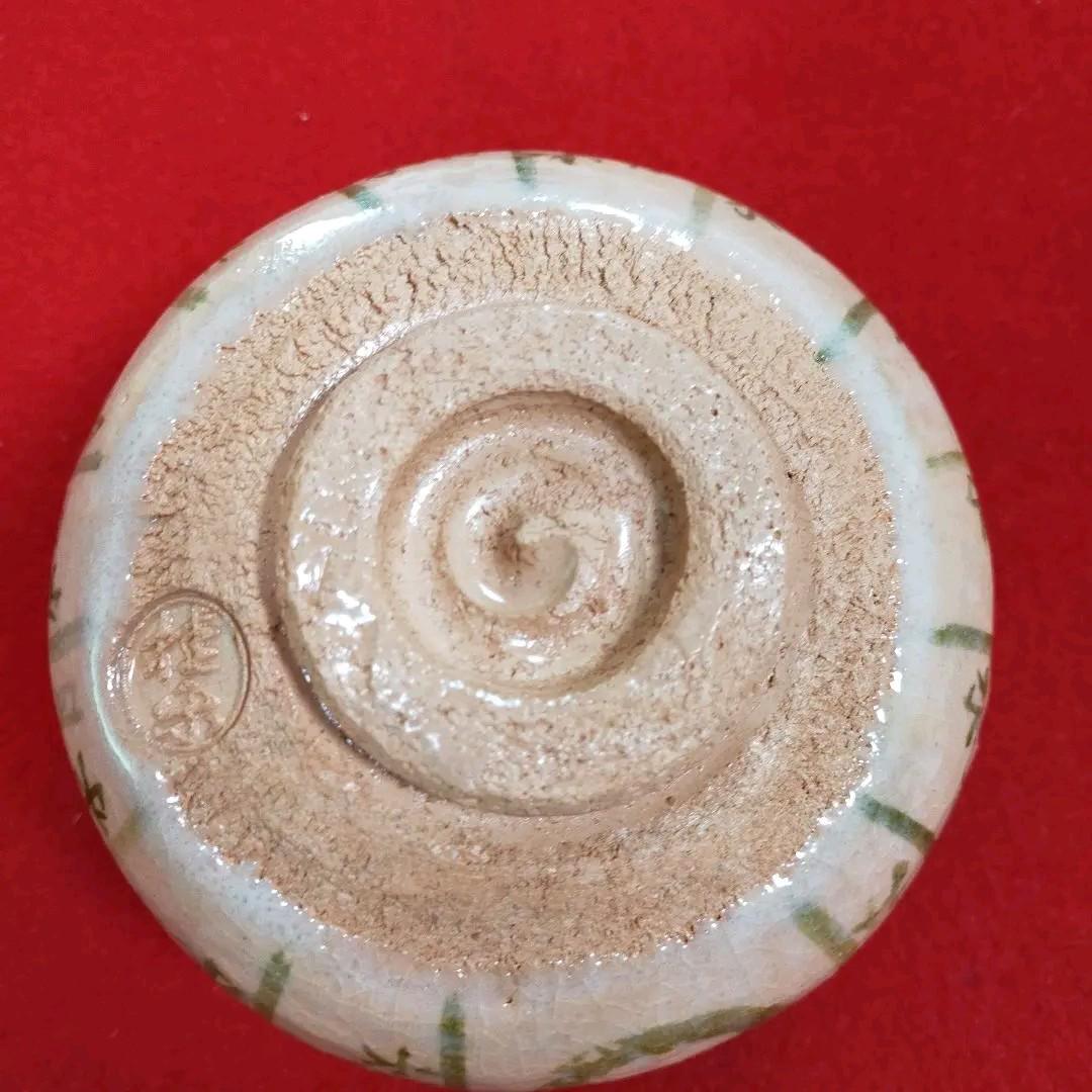 茶道 茶碗　暦年　桂楽作　箱付き【新品未使用品】