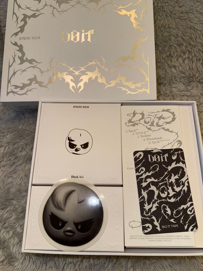 【フィリックス】Straykids Evil Speaker Ver. ポガリ