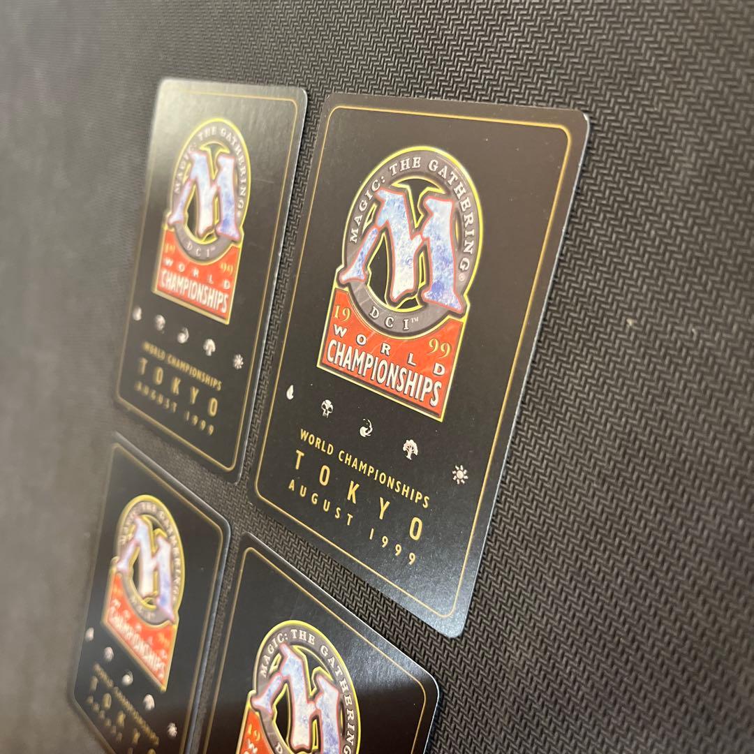 mtg ガイアの揺籃の地 Gaea's Cradle 金枠 4枚セット