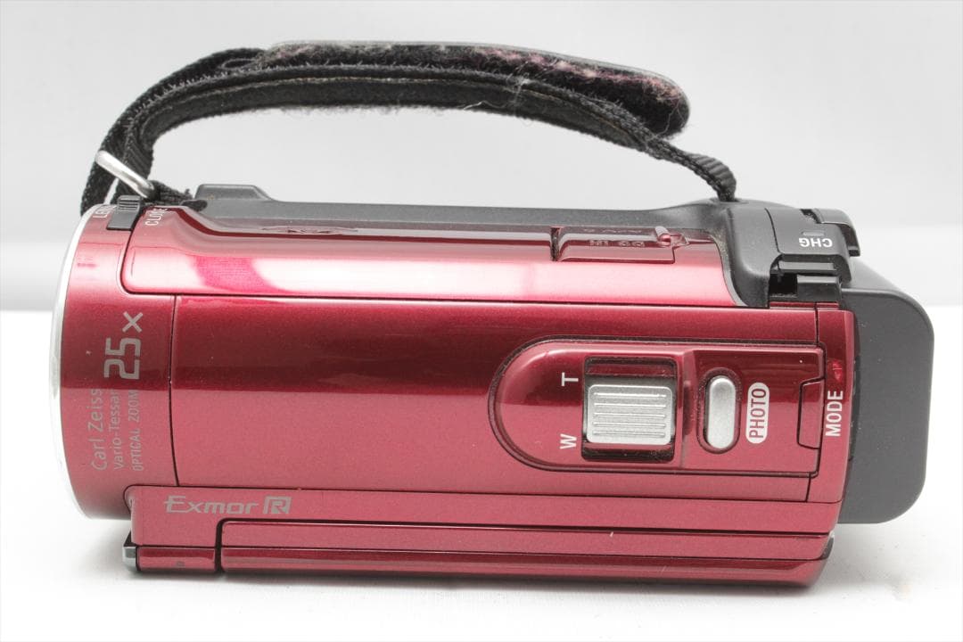 マナT！SONY HDR-CX170　ビデオカメラ