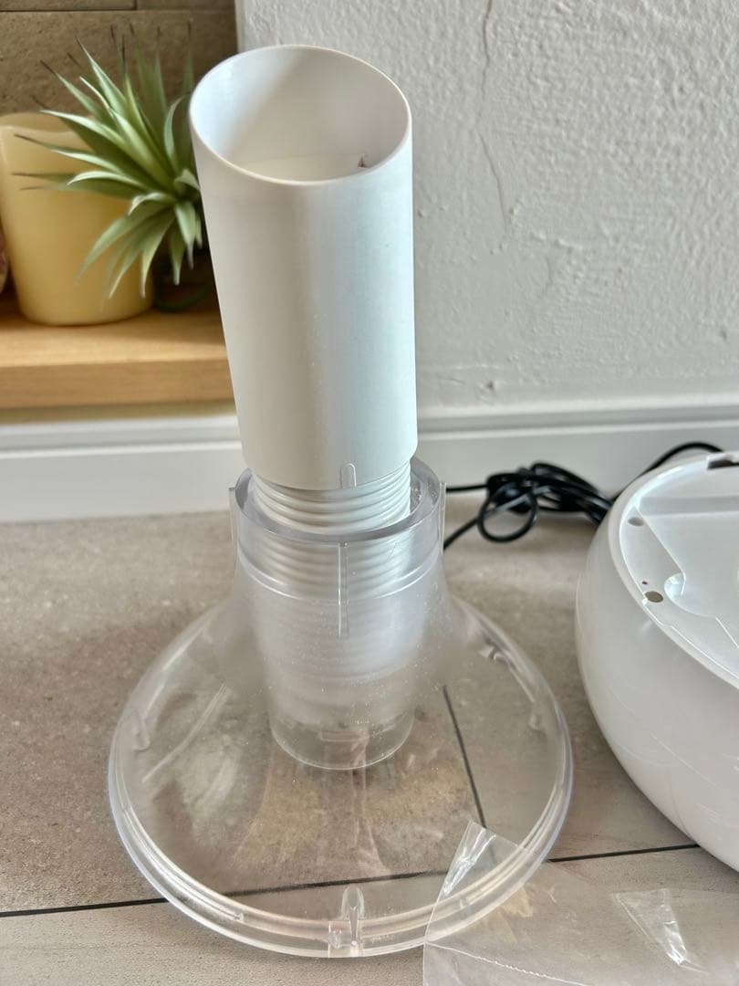 SHINYGEL コードレスダストコレクター　充電式　ネイル集塵機