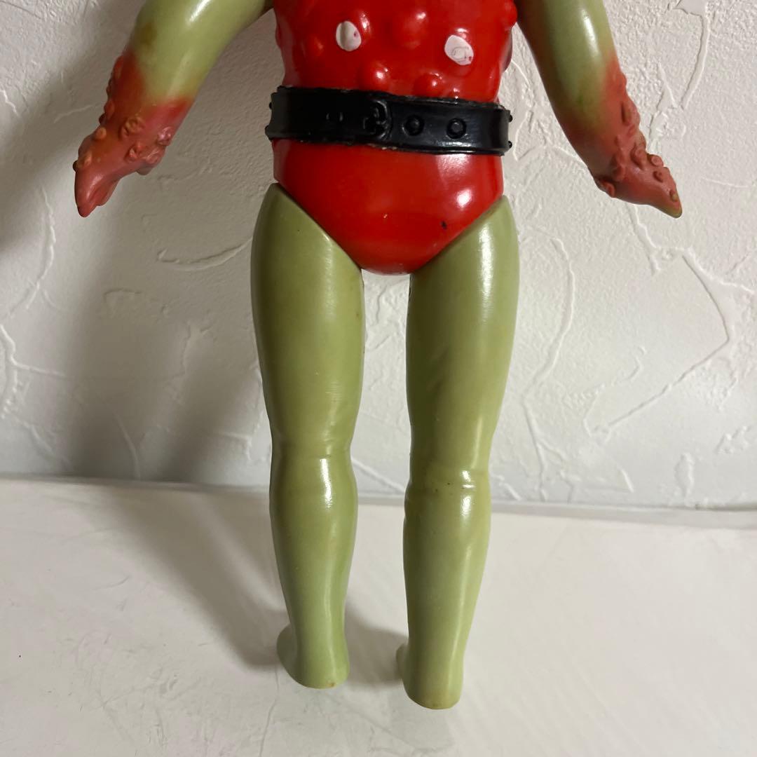 ⚠️当時物・貴重　仮面ライダー　キノコモルグ　ブーツ無し　旧バンダイ　スタンダード