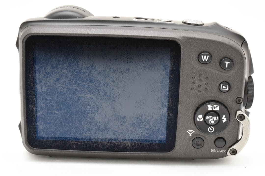 【防水・耐衝・防塵】 フジフィルム FUJIFILM FINEPIX XP90