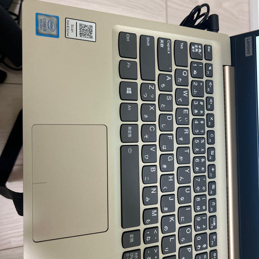 Lenovo ノートPC Intel Core i5 238GB